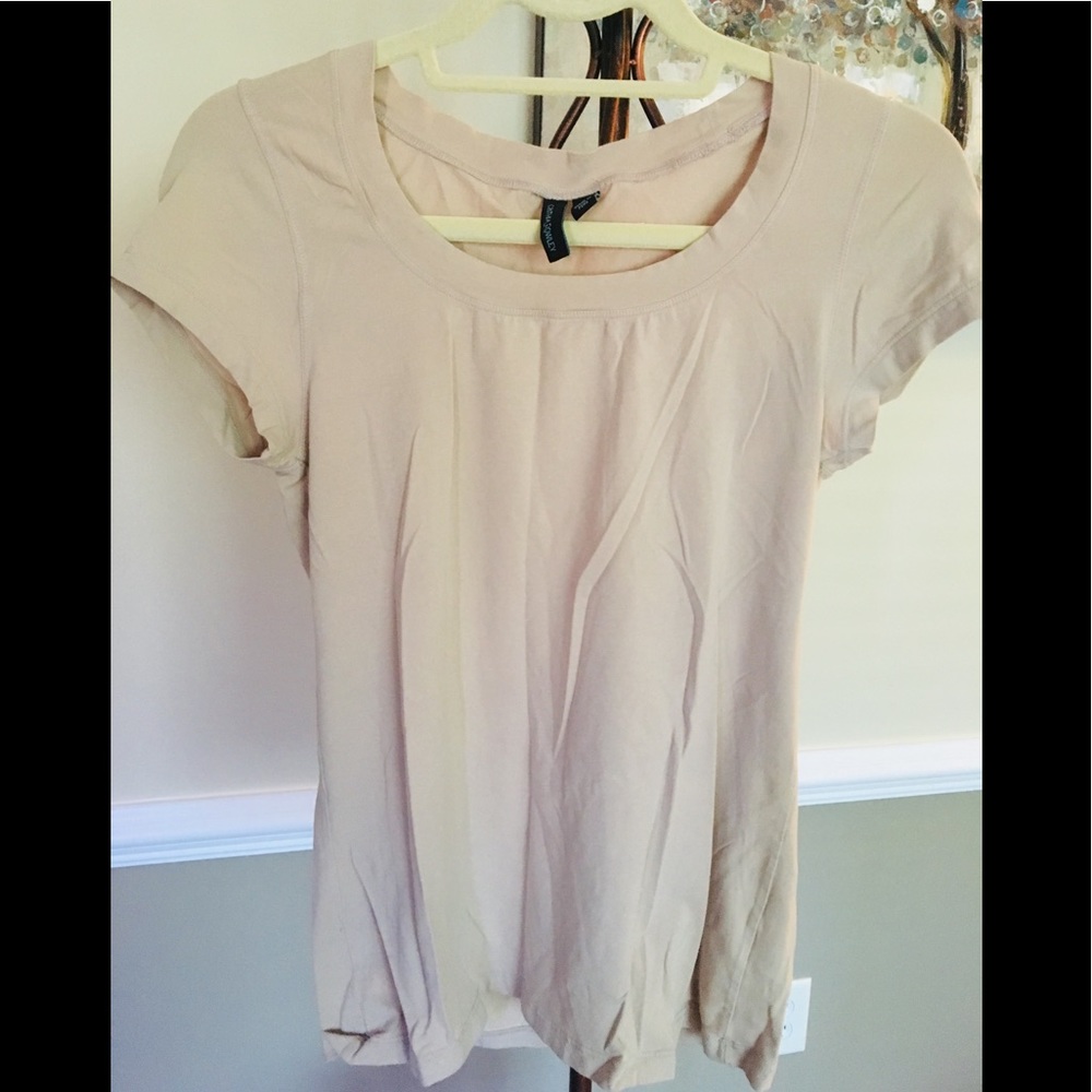 Cynthia Rowley Short Sleeve T - Large